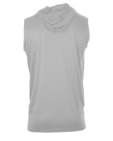 B-Core Sleeveless Hood Tee