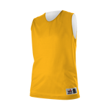Womens Reversible Mesh Tank - Pro Game Sports