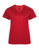 Ultimate Softlock Women's V Neck Tee - Pro Game Sports