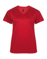 Ultimate Softlock Women's V Neck Tee