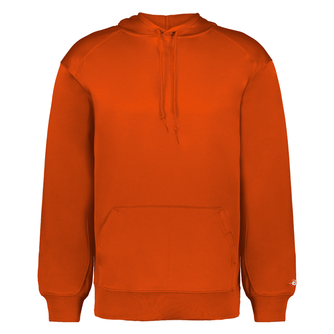 Perf. Fleece Hood