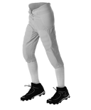YOUTH SOLO INTEGRATED FOOTBALL PANTS