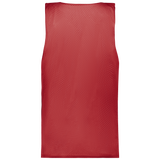 Mesh Reversible Women's Tank