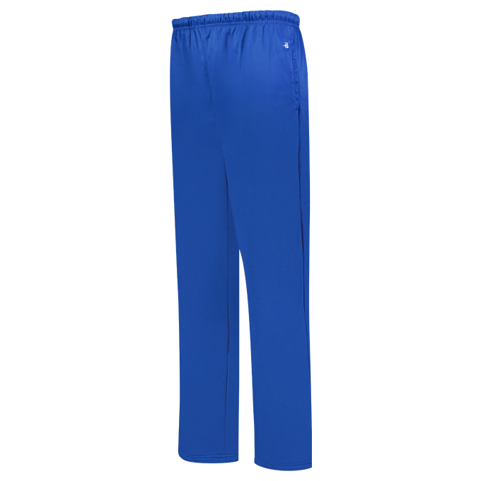 Perf. Fleece Open Bottom Pant