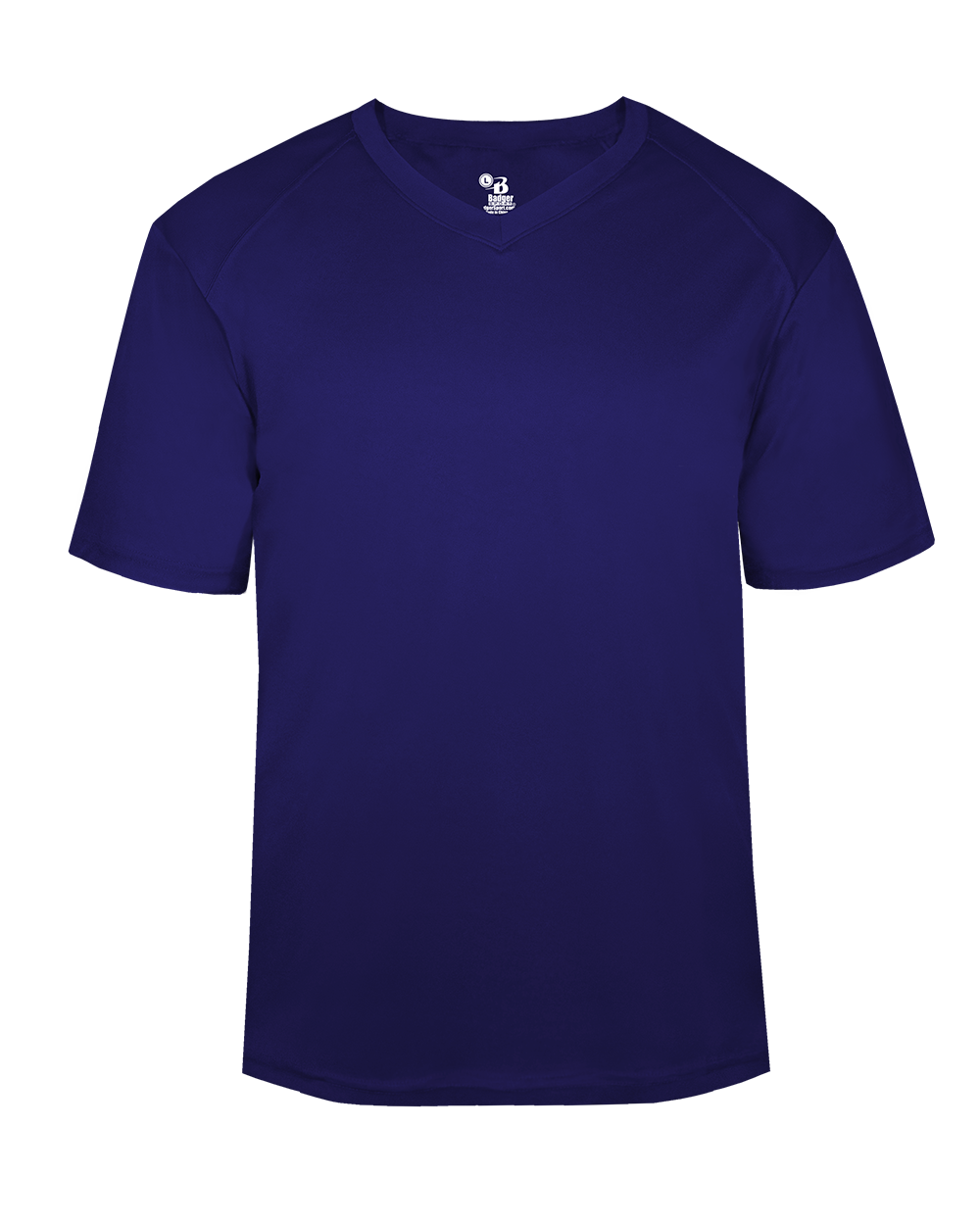 B-Core V-Neck Tee