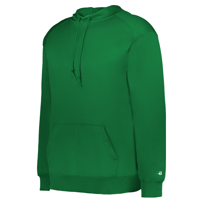 Perf. Fleece Hood