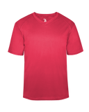B-Core V-Neck Youth Tee - Pro Game Sports