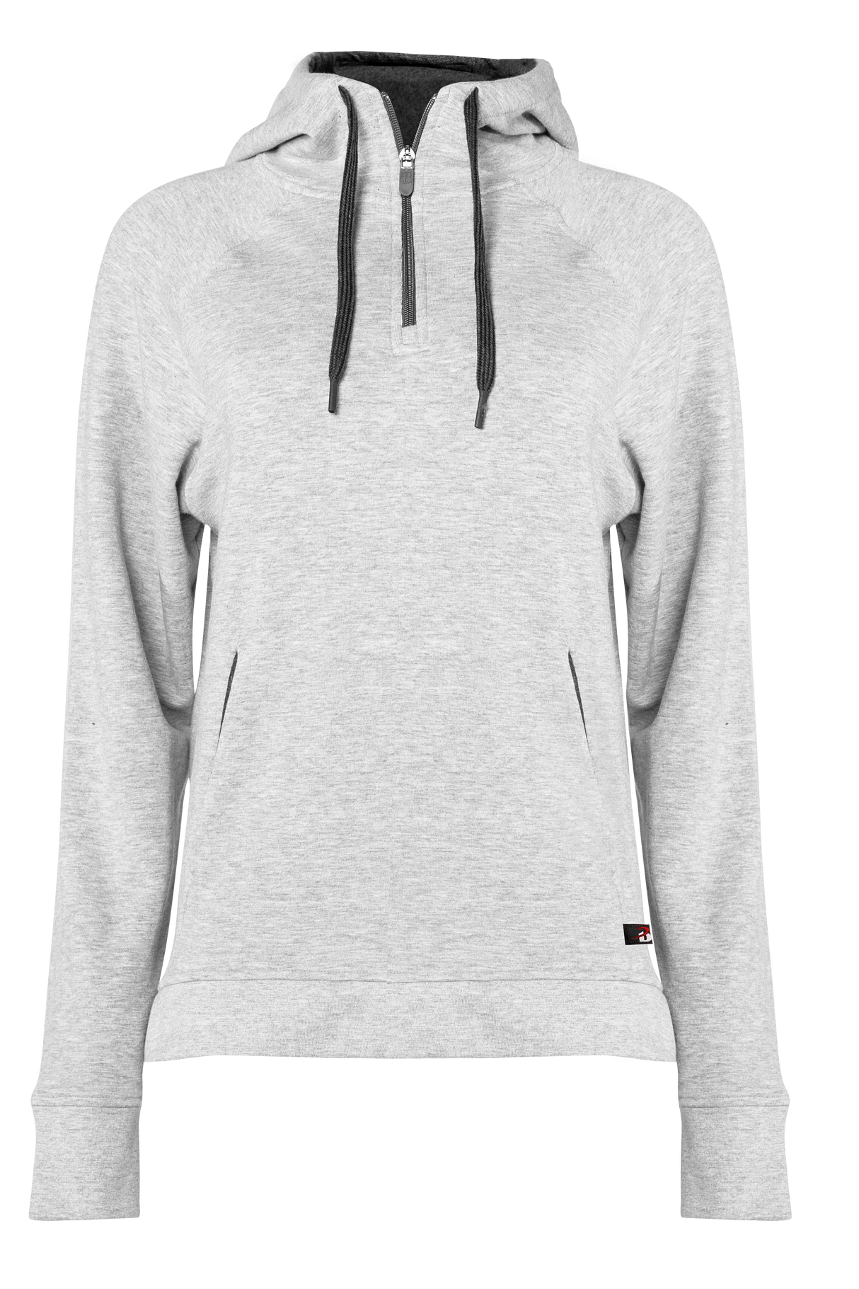 Fitflex Women's Hood Zip
