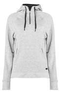 Fitflex Women's Hood Zip - Pro Game Sports