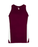 Stride Women's Singlet - Pro Game Sports