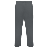 Open Bottom Fleece Pant