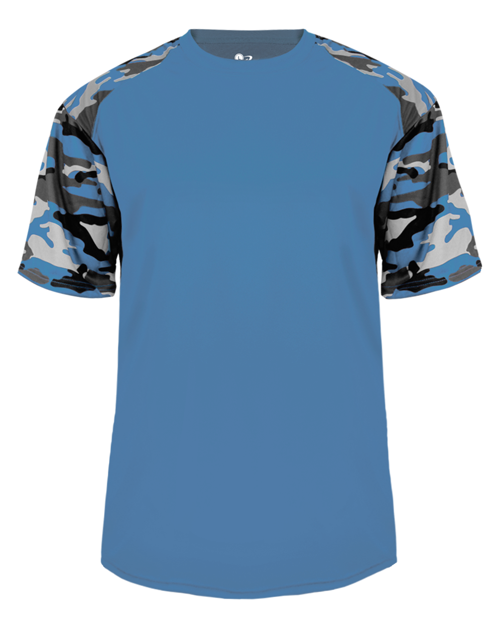 Camo Sport Tee - Pro Game Sports