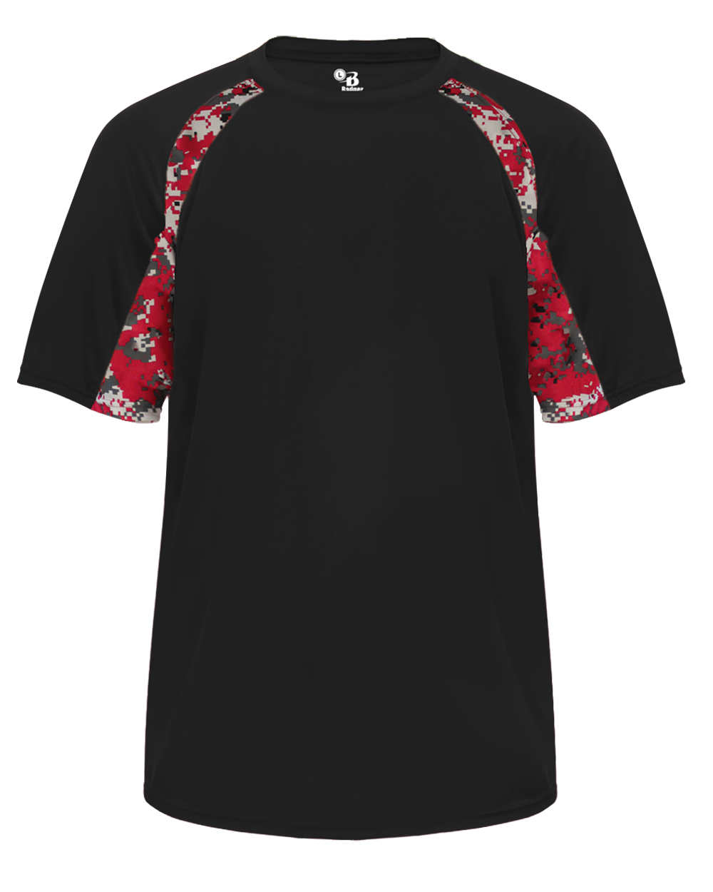 Digital Hook Tee