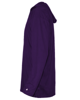 B-Core L/S Youth Hood Tee - Pro Game Sports