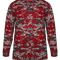 Digital L/S Tee - Pro Game Sports