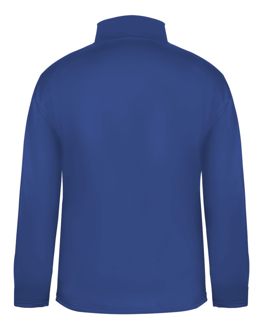 Perf. Fleece 1/ 4 Zip