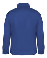 Perf. Fleece 1/ 4 Zip