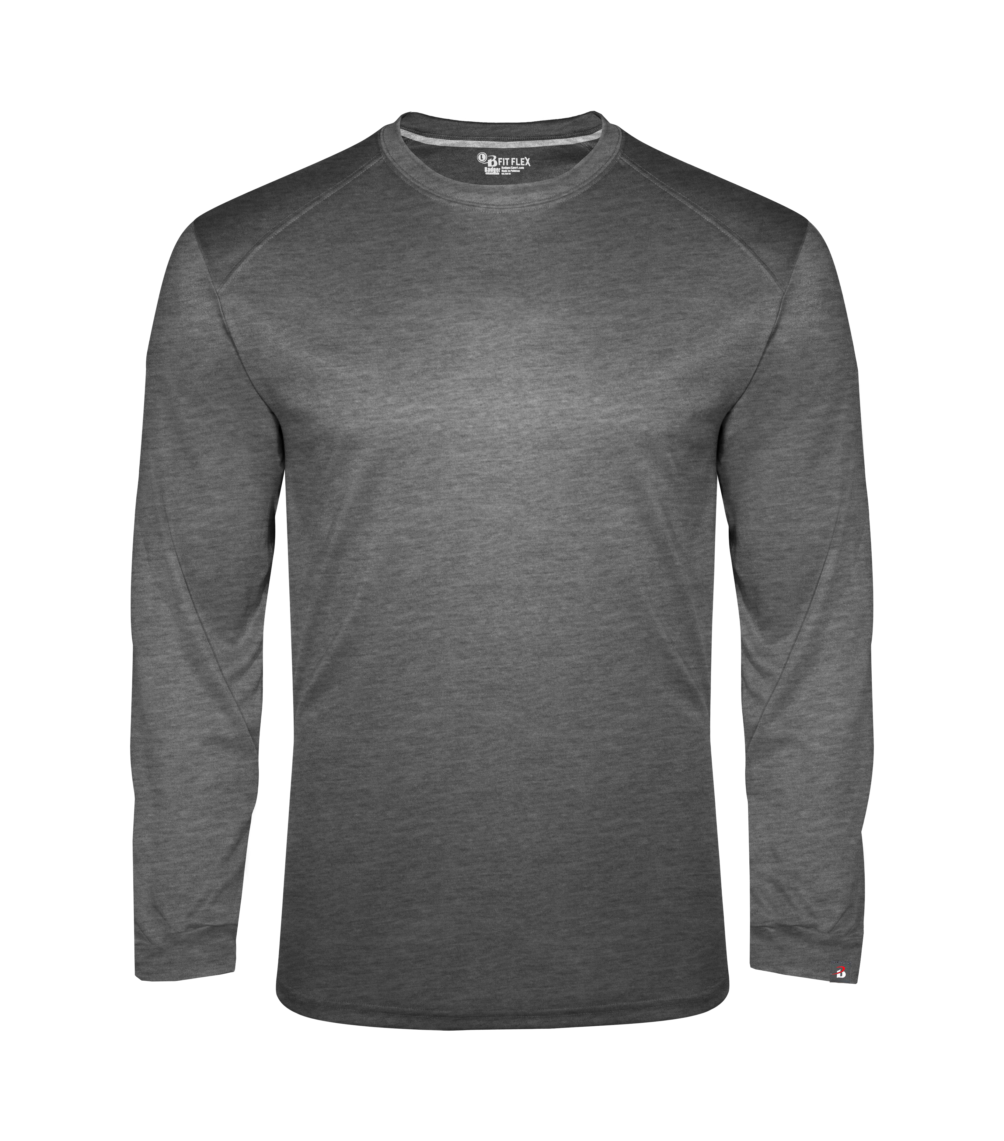 Fitflex Perf. L/S Tee