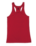 B-Core Girls' Racerback Tank - Pro Game Sports
