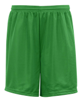Mesh/Tricot 6 Inch Youth Short