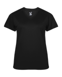 Ultimate Softlock Women's V Neck Tee - Pro Game Sports