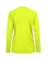 B-Core Women's L/S Tee