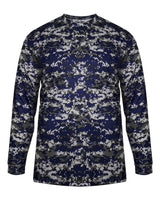 Digital L/S Tee