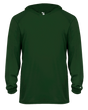 B-Core L/S Youth Hood Tee - Pro Game Sports