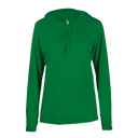 B-Core L/S Women's Hood Tee - Pro Game Sports