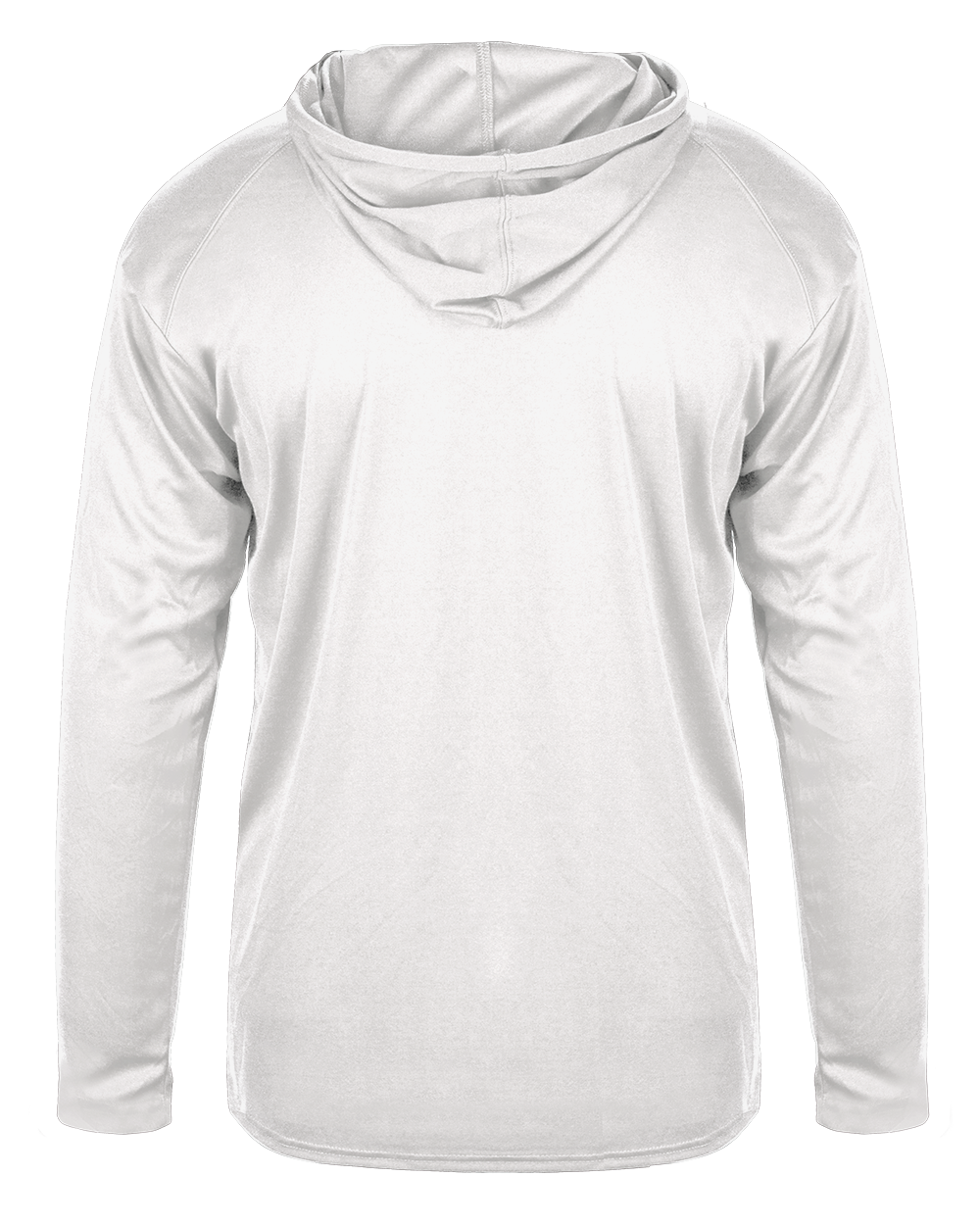 B-Core L/S Youth Hood Tee - Pro Game Sports