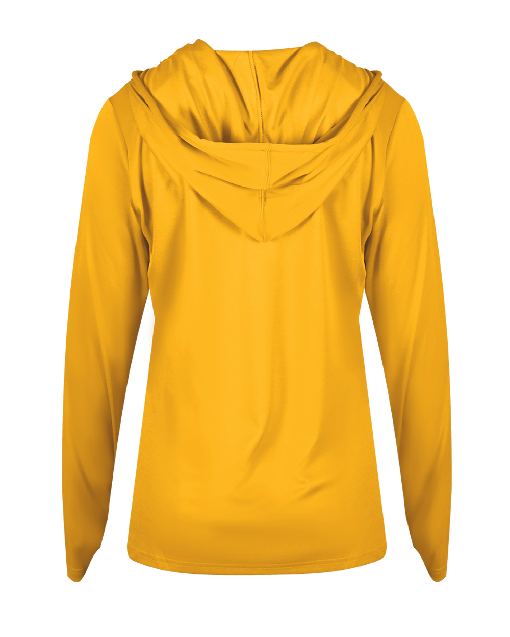 B-Core L/S Women's Hood Tee