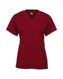 B-Core Women's V-Neck Tee - Pro Game Sports