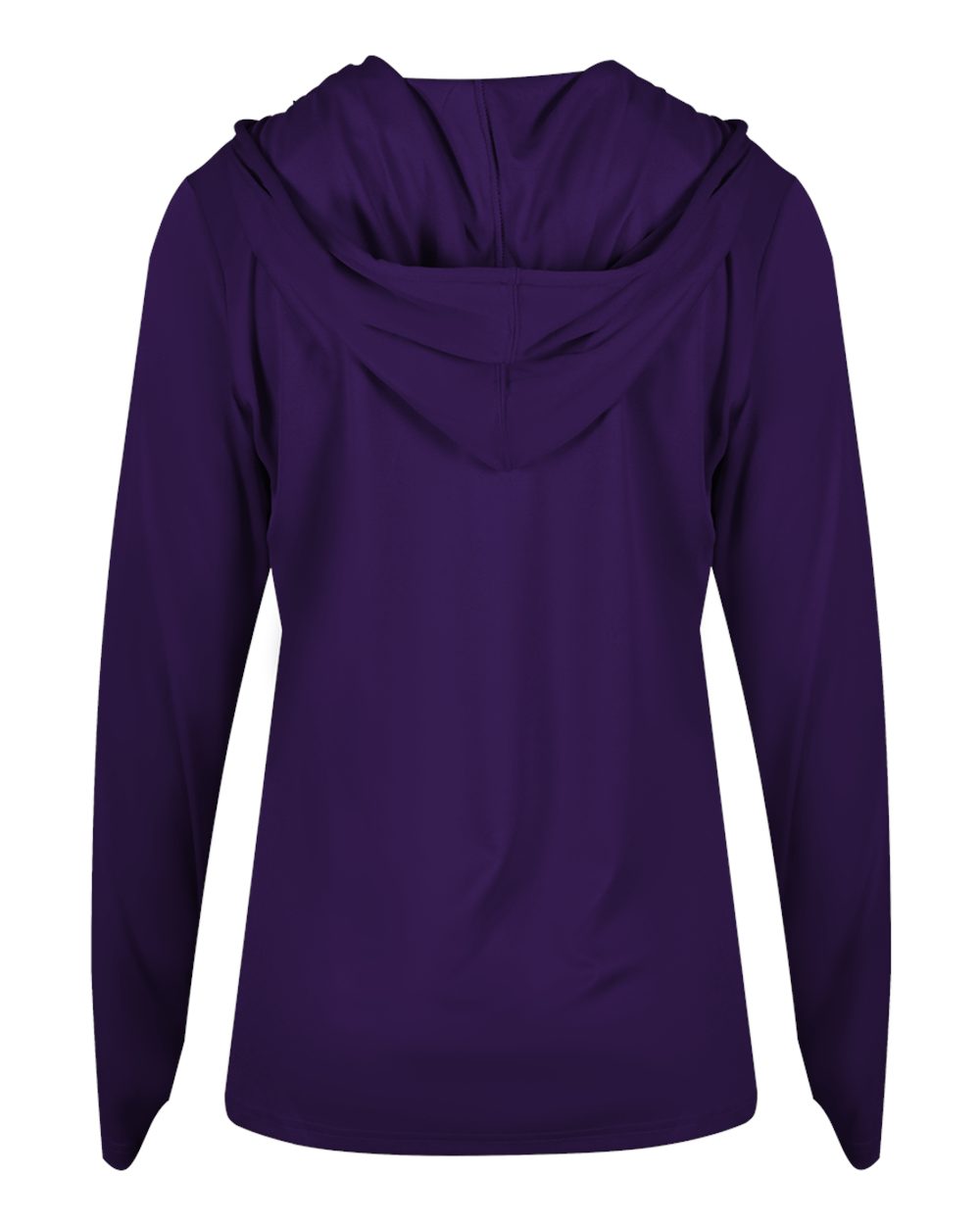B-Core L/S Women's Hood Tee