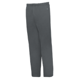 Open Bottom Fleece Pant