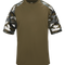 Camo Sport Youth Tee - Pro Game Sports
