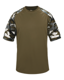 Camo Sport Youth Tee - Pro Game Sports