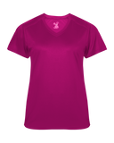 Ultimate Softlock Women's V Neck Tee - Pro Game Sports