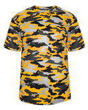 Camo Youth Tee - Pro Game Sports