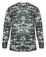 Digital L/S Youth Tee