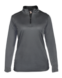 B-Core Women's 1/4 Zip - Pro Game Sports