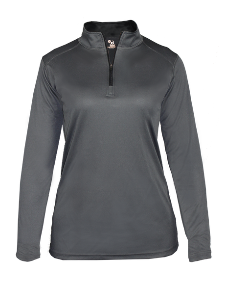 B-Core Women's 1/4 Zip - Pro Game Sports