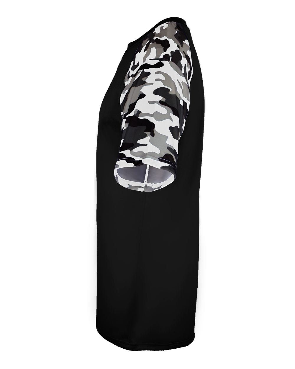 Camo Sport Tee