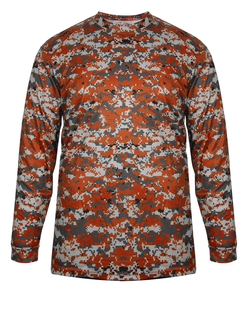Digital L/S Tee