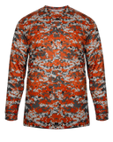Digital L/S Tee - Pro Game Sports