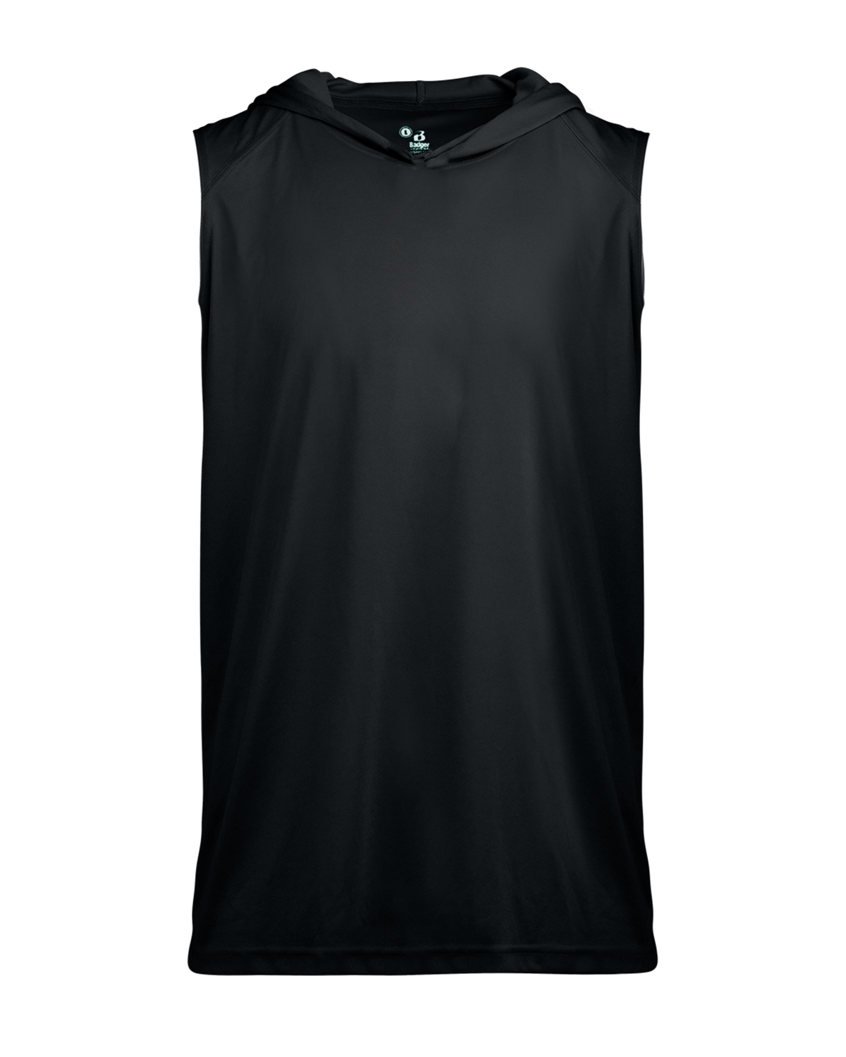 B-Core Sleeveless Youth Hood Tee - Pro Game Sports