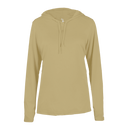 B-Core L/S Women's Hood Tee - Pro Game Sports