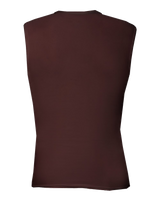 Pro-Compression Sleeveless Crew