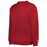 Perf. Fleece Youth Hood