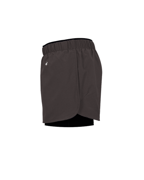 Double Up Women's Short - Pro Game Sports