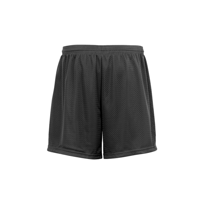 Tricot Mesh 5" In Short
